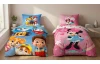 Dětské povlečení Minnie Sweet like me, růžové