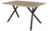 Jídelní stůl Robert 160x90 cm, dub sonoma