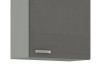 Horní kuchyňská skříňka Grey 60G-72, 60 cm