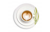 Kávový servis (18 dílů) Aveda, motiv tráva