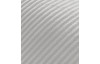 Dekorační polštář Cordia 45x45 cm, stříbrný