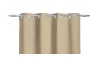 Zatemňovací závěs Capri 135x245 cm, pískový