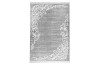 Koberec Sunshine 80x150 cm, šedý