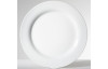 Dezertní talíř bílý, 19,3 cm