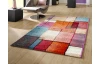 Koberec Sky 160x230 cm, barevný, geometrický vzor