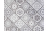 Dekorační polštář Marika 45x45 cm, šedý, orientální mandaly