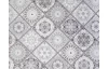 Dekorační polštář Marika 45x45 cm, šedý, orientální mandaly