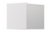 Malá nástěnná skříňka Enjoy, bílá, 30 cm
