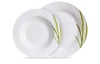 Jídelní servis (12 dílů) Aveda, motiv tráva