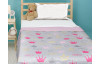 Dětský přehoz na postel Princess, 170x210 cm