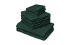Ručník pro hosty Miami 30x50 cm, zelený