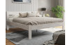 Prodloužená postel Mystic 160x210 cm, bělený buk