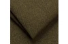 Rohová sedací souprava Livorno, olivově zelená tkanina
