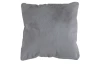 Dekorační polštář Palma 45x45 cm, šedý