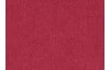Rohová sedací souprava Yoko, červená látka