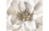 Ručně malovaný obraz Květina 30x30 cm