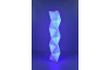 Stojací lampa Suma 103 cm, LED, RGB, třpytivý efekt