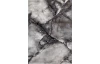Koberec Ibiza 80x150 cm, šedý mramor