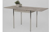 Jídelní stůl Hamburg I 110x70 cm, šedý beton