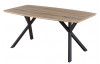 Konferenční stolek Robin, dub sonoma