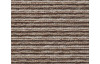 Koberec Home 120x170 cm, hnědý
