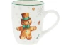 Vánoční hrnek Pan Perníček, 320 ml