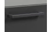 TV stolek Santio 138 cm, dub artisan/antracit