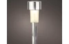 Solární lampa 24 cm, zapichovací