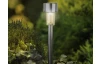 Solární lampa 24 cm, zapichovací