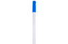 Podlahový mop Brilanz 68-120 cm, modro-bílý
