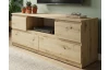 TV skříňka Carlos, dub artisan, šířka 140 cm
