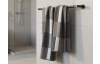 Osuška Pantone Karo 70x140 cm, šedá