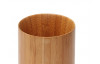 Koupelnový kelímek Bonja, bambus/kov