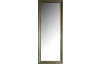 Nástěnné zrcadlo Valentine 40x120 cm, patina
