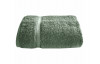 Froté ručník Ma Belle 50x100 cm, zelená pinie