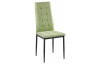Jídelní židle Douglas, mátově zelená
