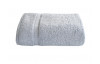 Froté ručník Ma Belle 50x100 cm, stříbrný