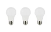 LED žárovka (3 ks) LM E27, 8,5 W, 790 lm