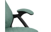 Kancelářská židle Lineus, mentolová tkanina