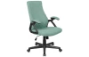 Kancelářská židle Lineus, mentolová tkanina
