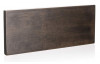 Magnetická deska na nože 30x12 cm, gumovníkové dřevo