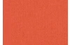 Rohová sedací souprava Yoko, cihlová oranžová látka