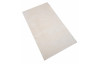 Kožešinový koberec Rabbit 60x110 cm, bílý