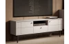 TV skříňka Japandi, 154 cm, béžová kašmír