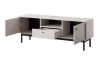 TV skříňka Japandi, 154 cm, béžová kašmír