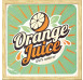 Obraz na zeď Mio 30x30 cm, Orange Juice