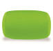 Relaxační polštářek zelený, válec