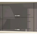 Horní kuchyňská skříňka Grey 80GU, 80 cm