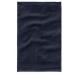 Ručník pro hosty California 30x50 cm, navy modré froté