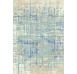 Koberec Colorful 120x170 cm, hnědo-modrý